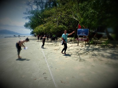 Philippines training